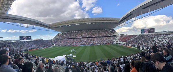 Corinthians não quer mais prorrogar prazo de pagamento da Arena à Caixa; entenda