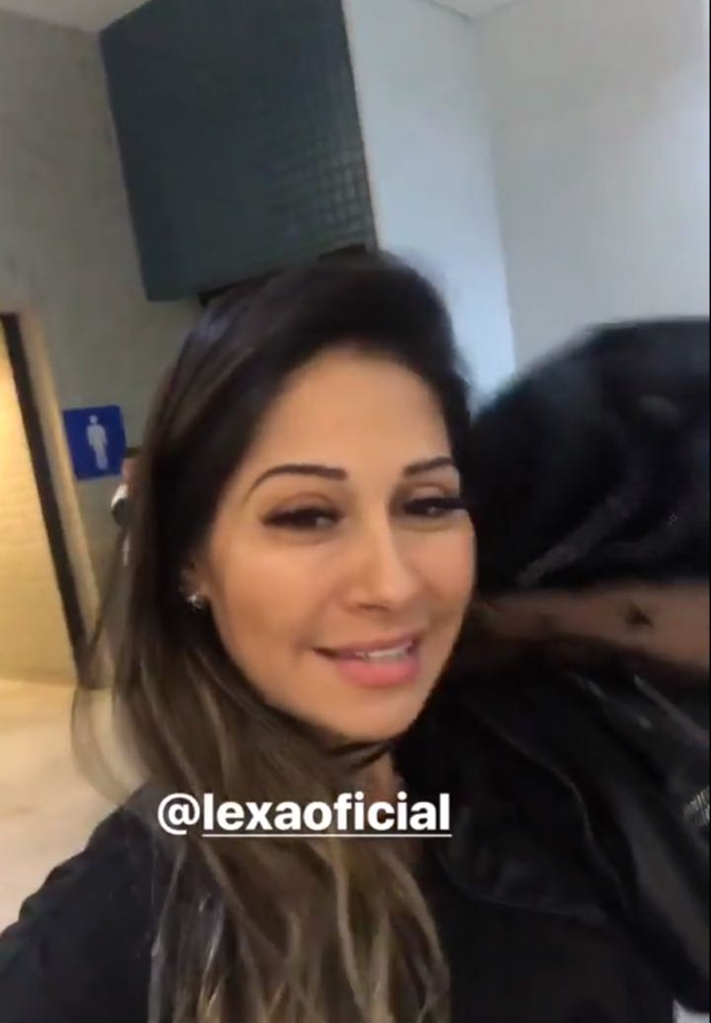 Mayra Cardi perde voo a caminho do casamento de Lexa e Guimê (Foto: Reprodução/Instagram)