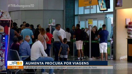 Na hora de viajar a dica é se programar quando for comprar as passagens