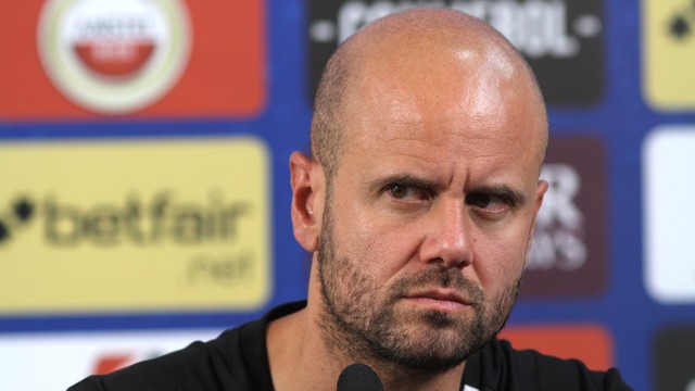 Miguel Ángel Ramírez, técnico do Independiente del Valle