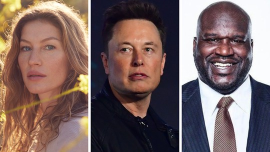 Gisele Bündchen, Musk e Shaquille O’Neal: veja as celebridades que podem perder dinheiro na crise da FTX