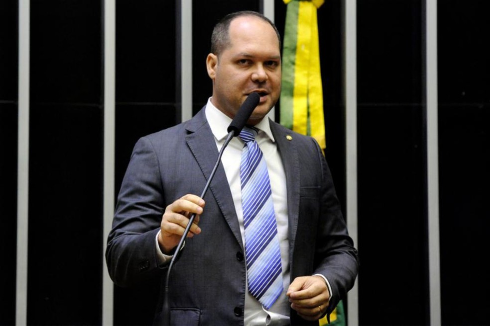 Heitor Freira vai disputar as eleições para prefeito de Fortaleza pelo PSL — Foto: Reprodução SVM