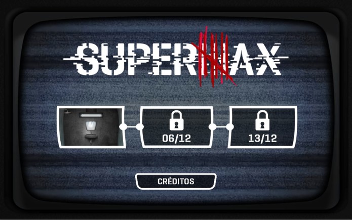 Supermax Game (Foto: Reprodução/João Gabriel Balbi)