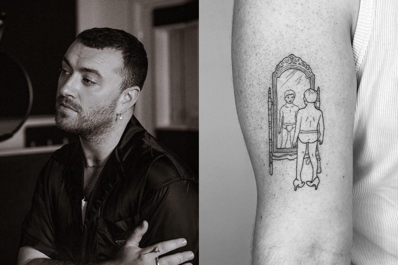 William Tattoo - Além de ser uma arte a tatuagem também é uma