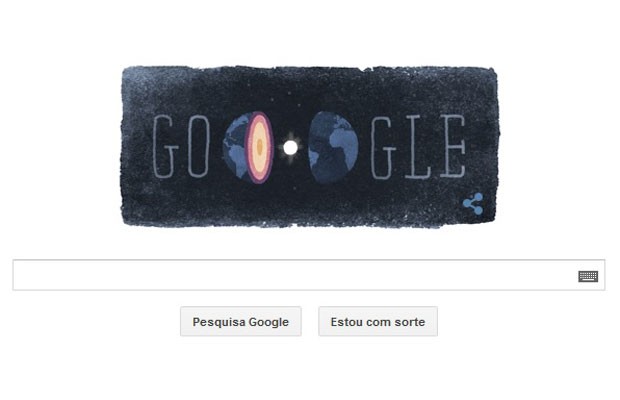 Questionário do Dia da Terra 2015 Google Doodle 