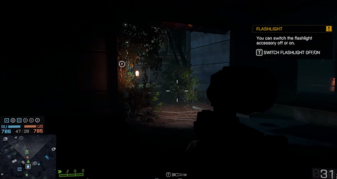Battlefield 4: novo DLC chega e setembro com batalhas noturnas (Foto: Reprodução/DICE)
