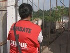 Agentes de endemias intensificam as ações contra a dengue em Araras, SP