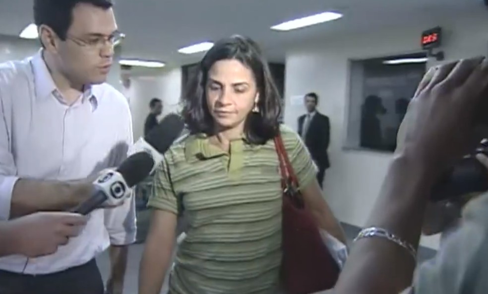 Adriana Villela — Foto: Reprodução/TV Globo