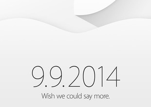 Convite da Apple (Foto: Reprodução/ Twitter)