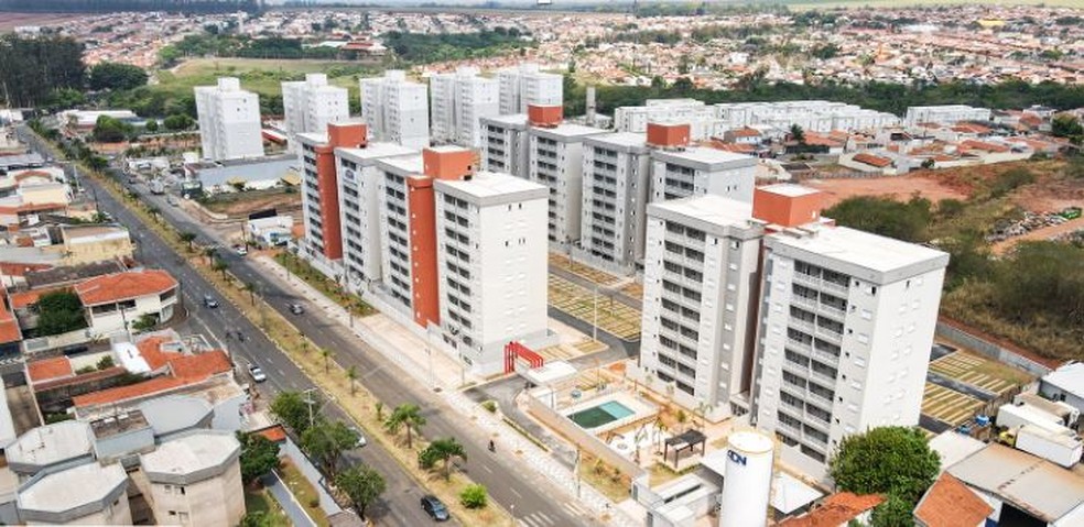 Número de aluguéis aumentou mais de 300% em janeiro, em São Carlos — Foto: ADN/Divulgação
