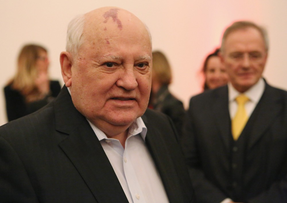 Mikhail Gorbachev (Foto: Getty Images)