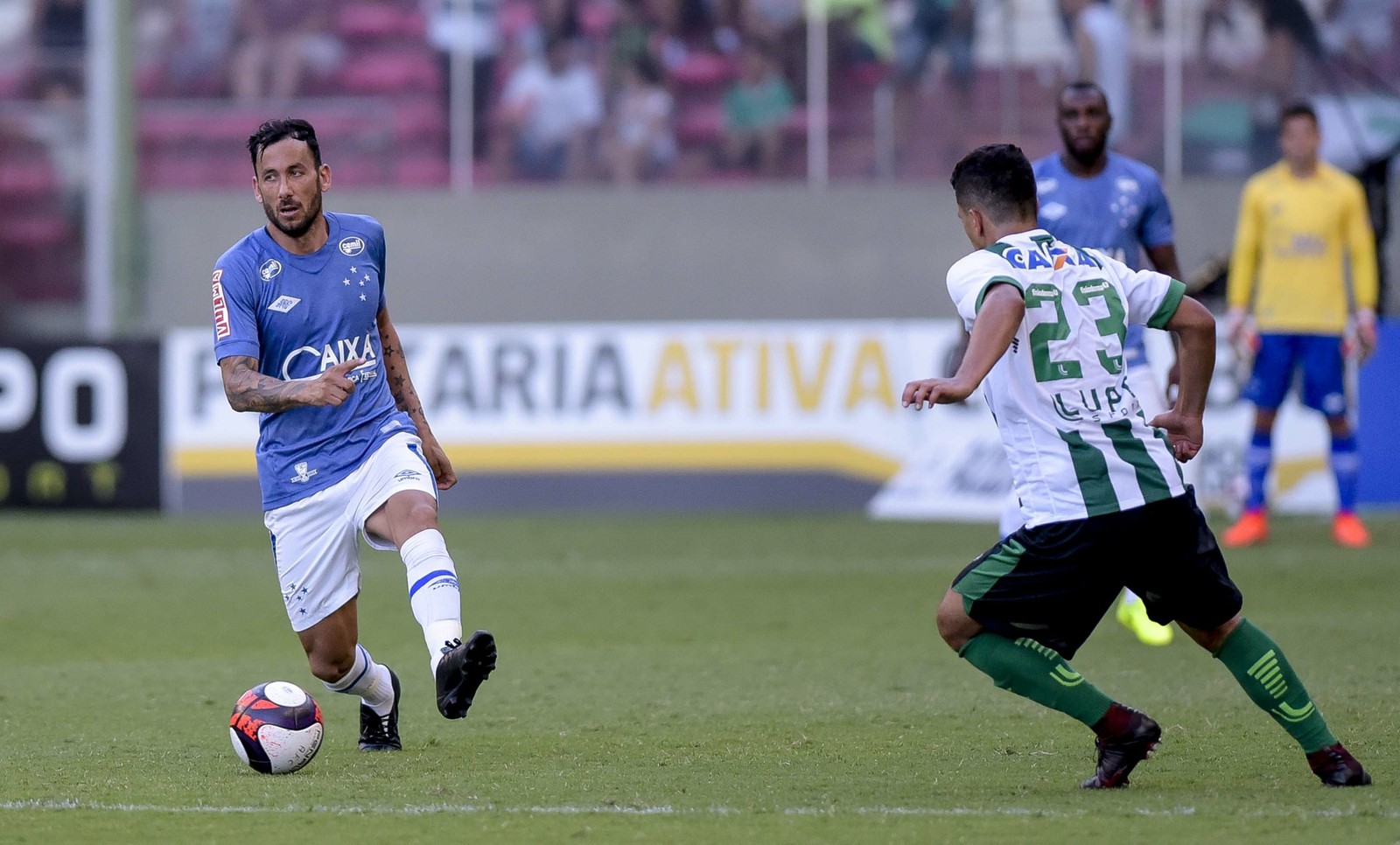 América-MG requisita arbitragem de fora para semi; Cruzeiro desconhece pedido