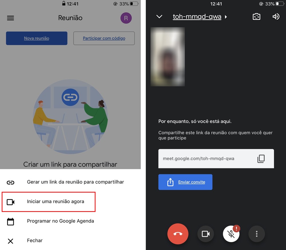 Google Meet Entrar Reunião | Como usar o Google Meet para reuniões e ...
