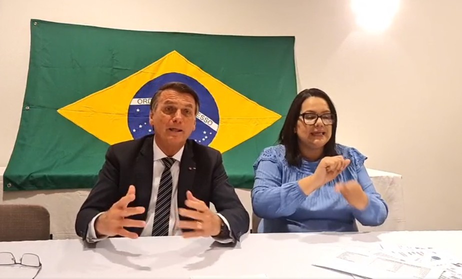 Bolsonaro diz que Nordeste tem mais analfabetos porque é governado pelo PT