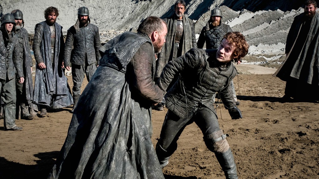 Theon Greyjoy (Foto: Divulgação/ HBO)
