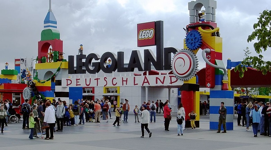 Legoland da Alemanha terá atração com realidade virtual (Foto: Divulgação)