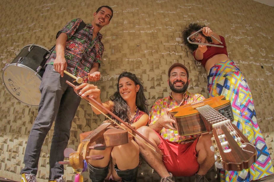Festival Rojão comemora Dia Nacional do Forró com shows gratuitos em Brasília