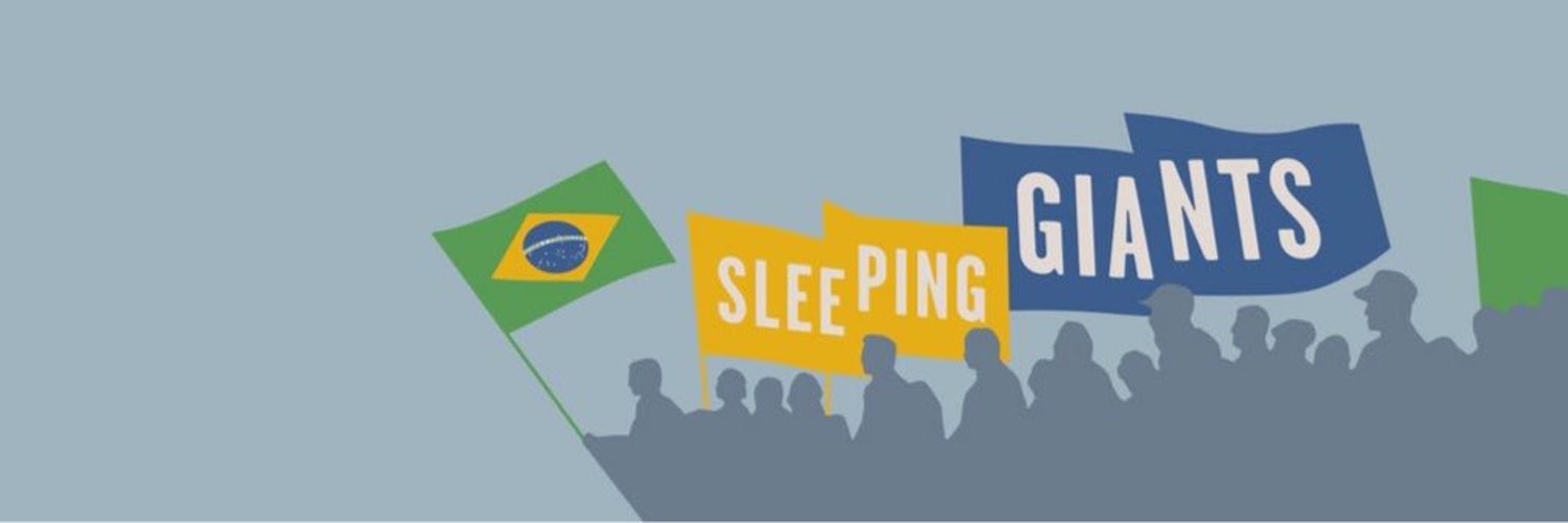 Sleeping Giants Brasil
