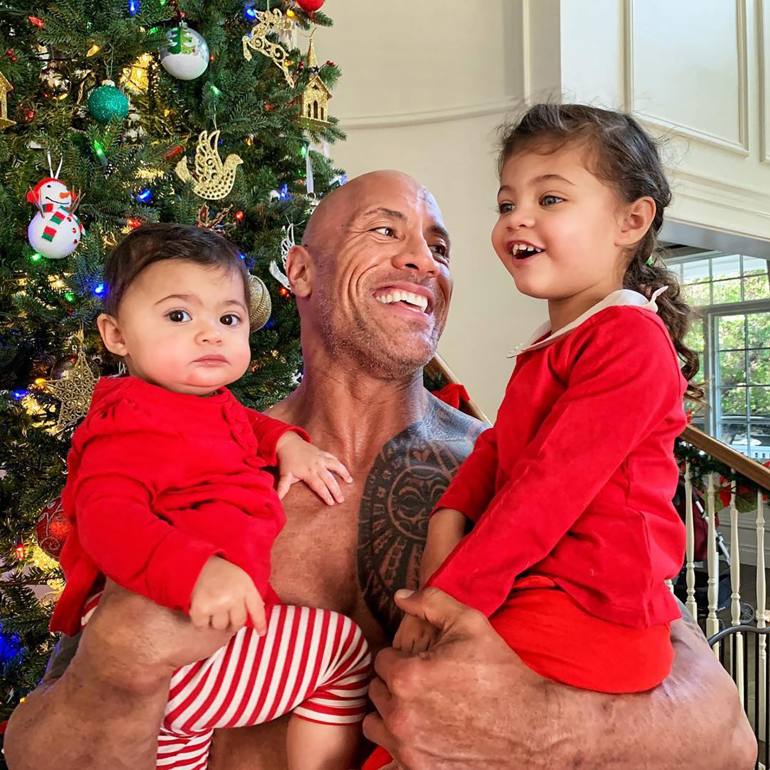 Dwayne Johnson tem irmãos? Saiba mais sobre a história de sua família -  Entretenimento