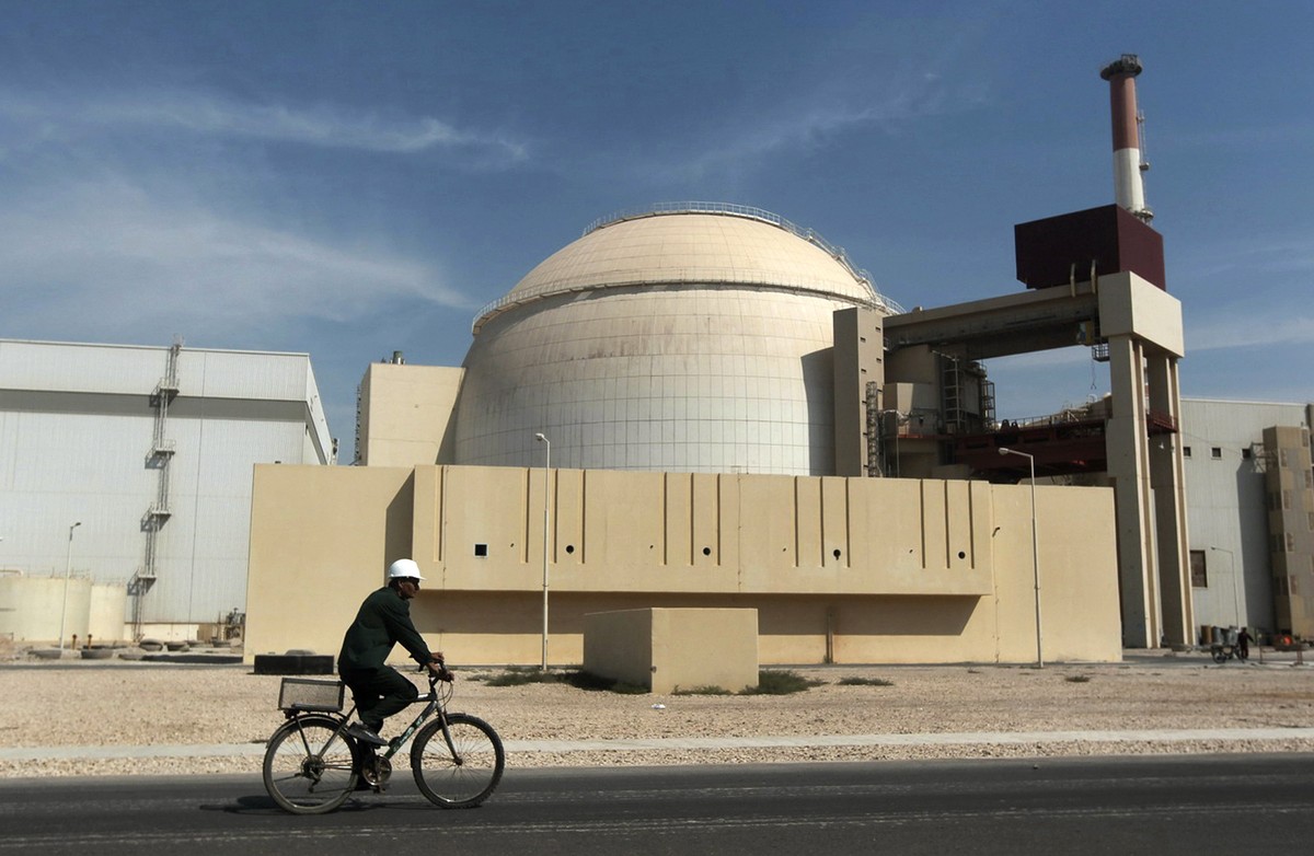 Deutschland verhaftet Mann, der Ausrüstung für iranisches Atomprogramm exportierte;  Iraner stehen kurz davor, ihre erste Atomwaffe zu bekommen, sagt die Zeitung |  Welt