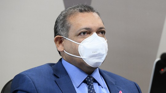 Foto: ( Marcos Oliveira/Agência Senado)