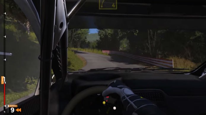 Sébastien Loeb Rally Evo foi otimizado melhor no PS4 e Xbox One (Foto: Reprodução/Thomas Schulze)