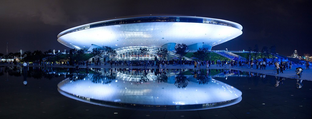 Arena Mercedes-Benz (Foto: Flickr/Kenneth Lu)