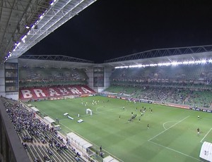 Galo inicia venda de ingressos para clássico; diretor garante jogo no Horto