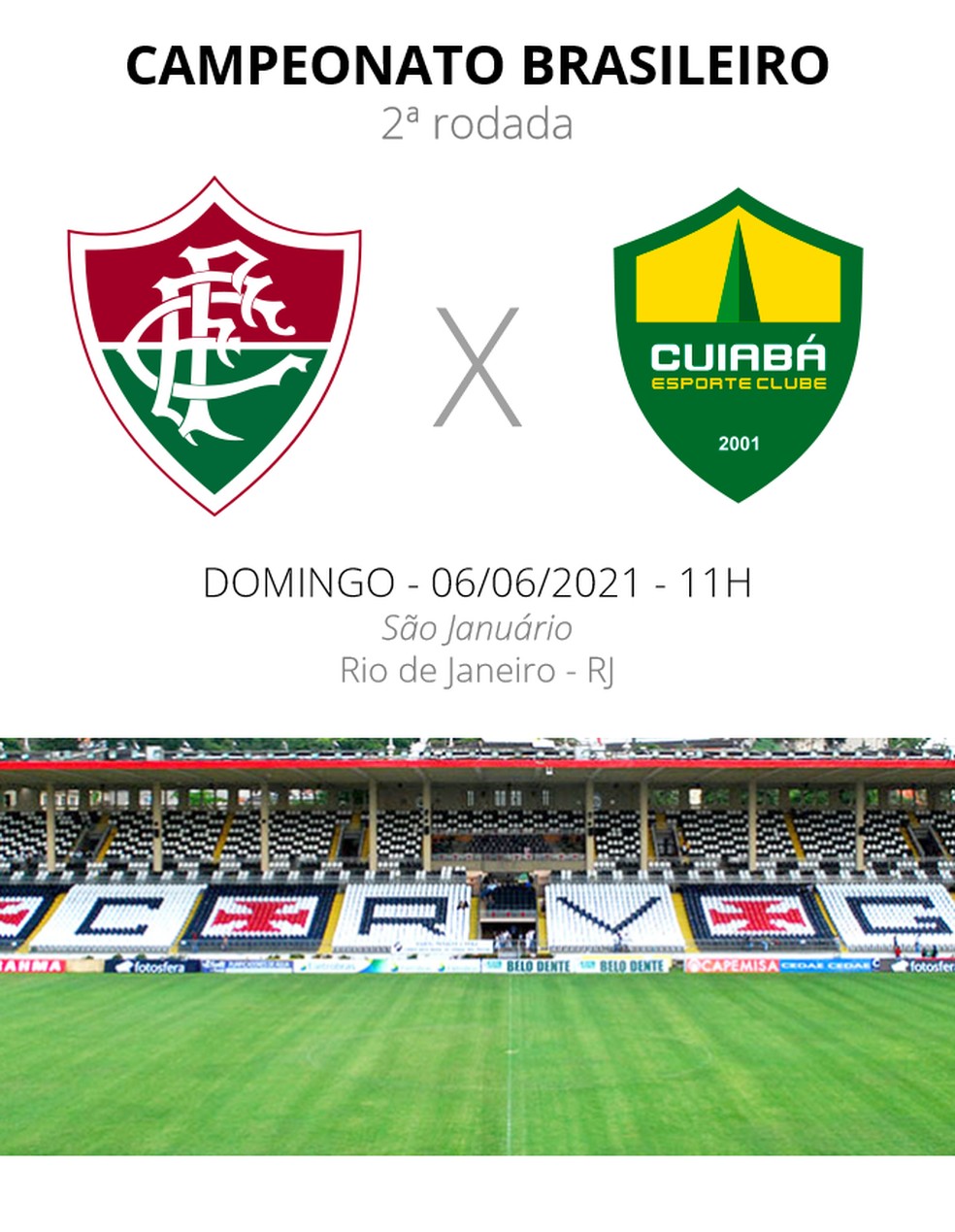 Fluminense X Cuiaba Veja Onde Assistir Escalacoes Desfalques E Arbitragem Brasileirao Serie A Ge