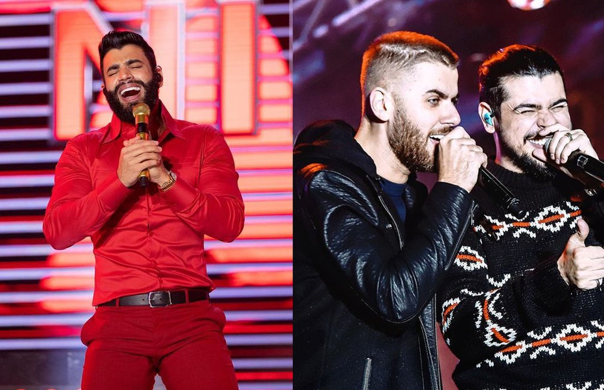 Caldas Nation Competition anuncia Gusttavo Lima e Zé Neto & Cristiano entre as atrações |  Circuito Sertanejo