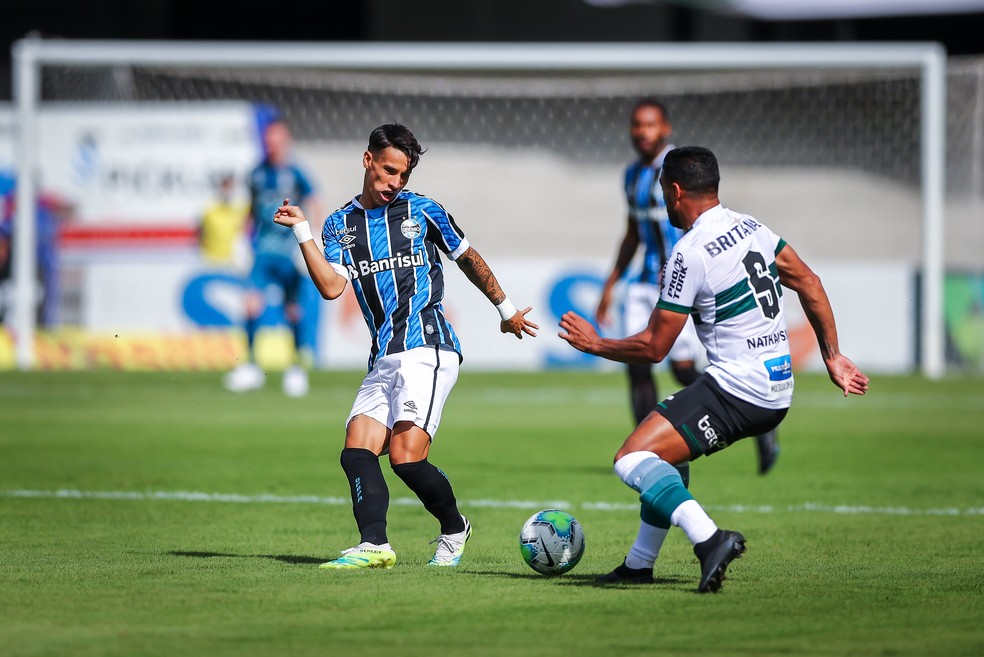 Grêmio encaminha recorde de empates em campanha melancólica no Brasileirão