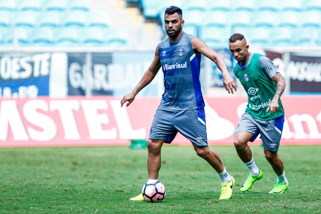 Sem Barrios, Maicon e Everton despontam como alternativas; veja todas opções