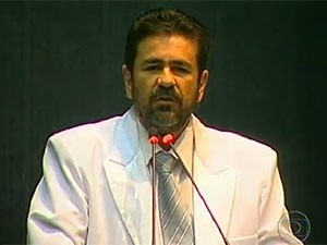 Ex-deputado Wallace Souza  (Foto: Reprodução/TV Globo)