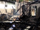Incêndio destrói cômodo em ponto de cultura na Zona Central de Macapá