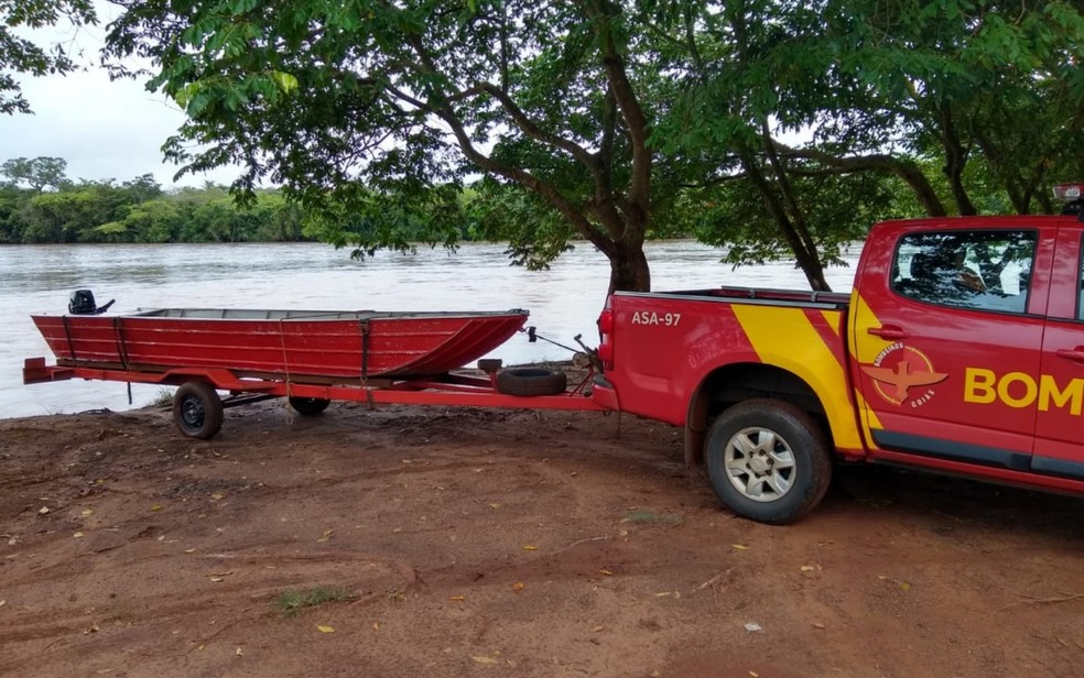 Corpo De Crianca E Encontrado No Leito De Rio Em Maurilandia Goias G1