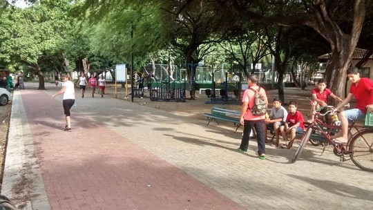 Foto: (Gioras Xerez/G1 Ceará)