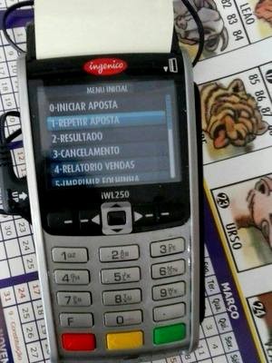 Monopólio do 'jogo do bicho': facção passa a cobrar R$ 200 por uso de  máquina para aposta - BNLData