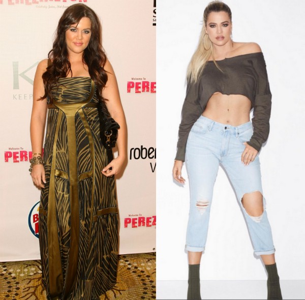 A celebridade Khloé Kardashian (Foto: Getty Images/Instagram)