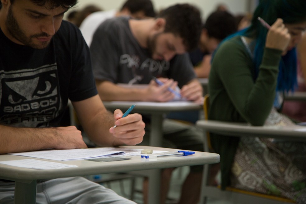 Prefeitura de Aracati tem concurso com 101 vagas e salários de R$ 4 mil — Foto: Analice Diniz/G1