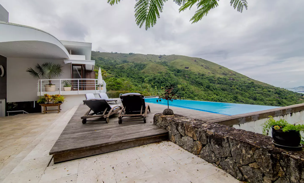 Com Aluguel De Ate R 5 Mil Por Dia Litoral De Sp Tem Casas De Luxo Com Piscina De Borda Infinita E Suites Com Vista Para O Mar Verao 2018 G1