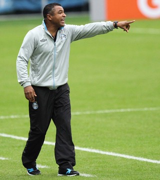 Grêmio minimiza Roger no Galo e manda recado:   Sucesso menos contra nós