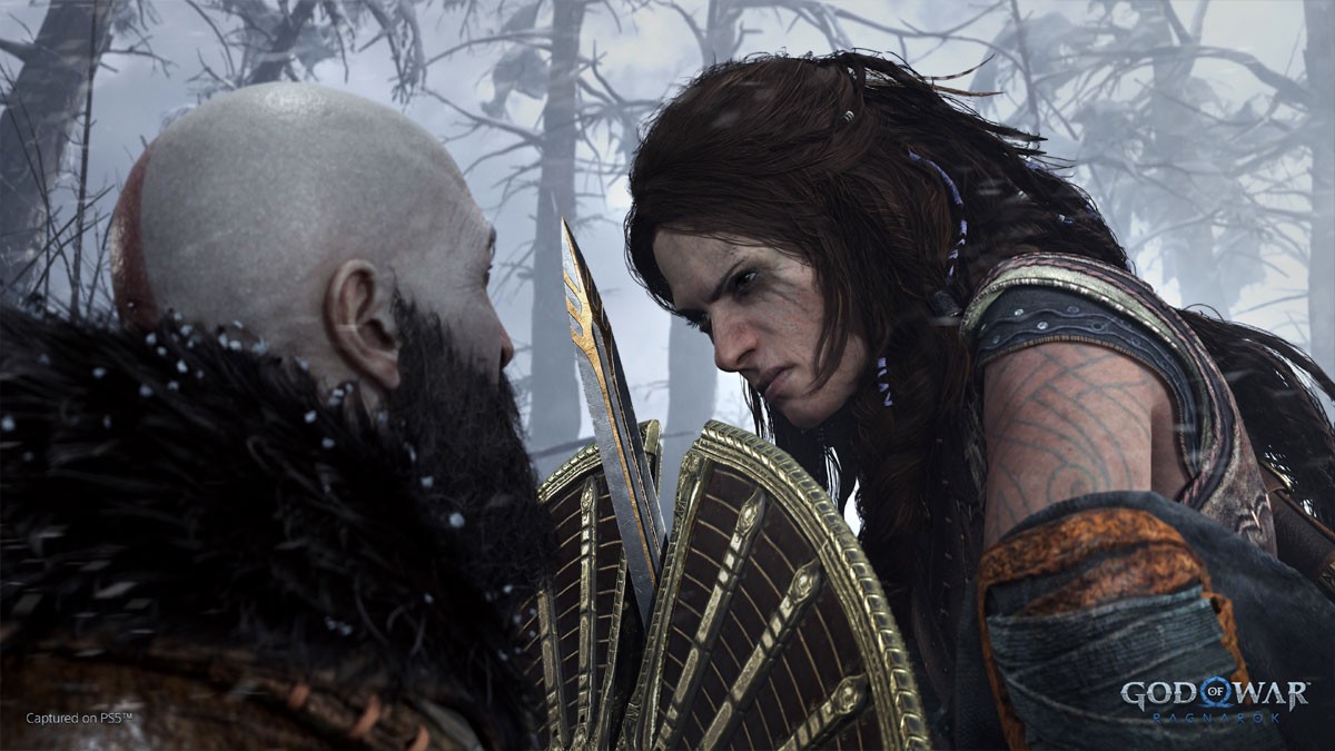 God of War: Ragnarok tem segunda maior nota de 2022, atrás de Elden Ring