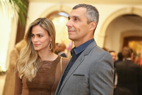 Ana Garcia e Joao Paulo Diniz 
