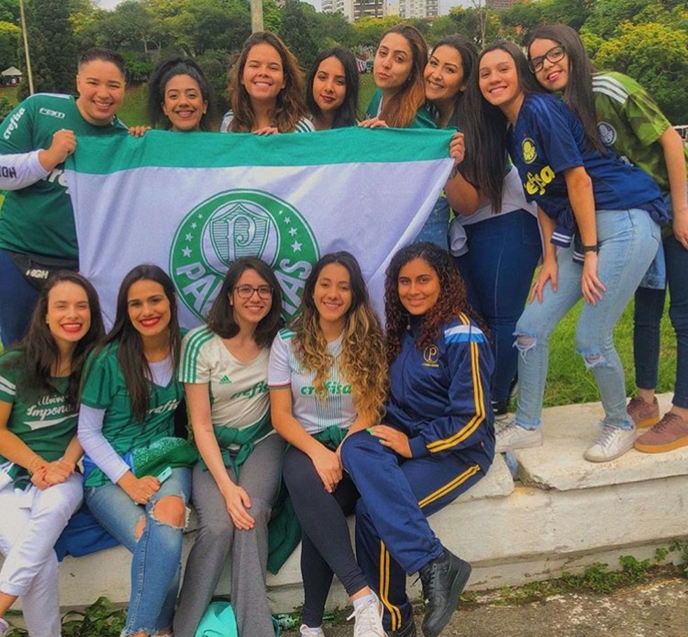 Integrantes do VerDonnas — Foto: Reprodução Instagram