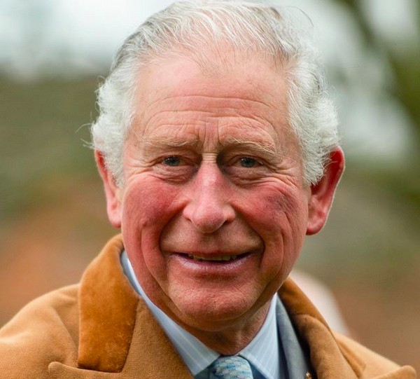 O Príncipe Charles (Foto: Instagram)