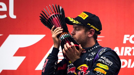 6 fatos sobre Sebastian Vettel que vão deixar saudade aos fãs de F1