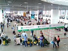 Justiça registra 98 atendimentos no Aeroporto de Brasília no feriado