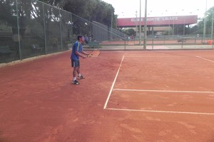 Circuito feminino de tênis divulga calendário sem torneios na