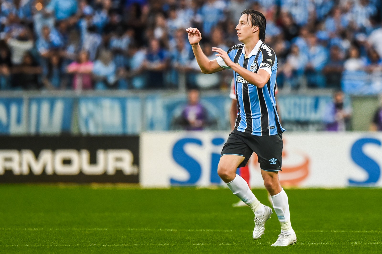 Notas da partida: confira as avaliações para os jogadores do Imortal na partida entre Grêmio 2x0 Internacional
