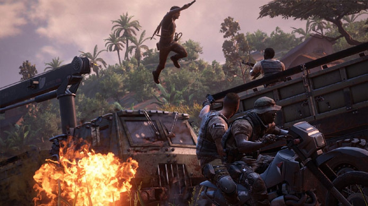 Uncharted: Legacy of Thieves Collection chega no PC via Steam em outubro